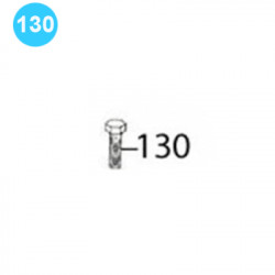 item#130 BJ Style Rod Tong Motor Mark IV Hex Head Capscrew item#130 BJ Style Rod Tong Motor Mark IV Hex Head Capscrew
