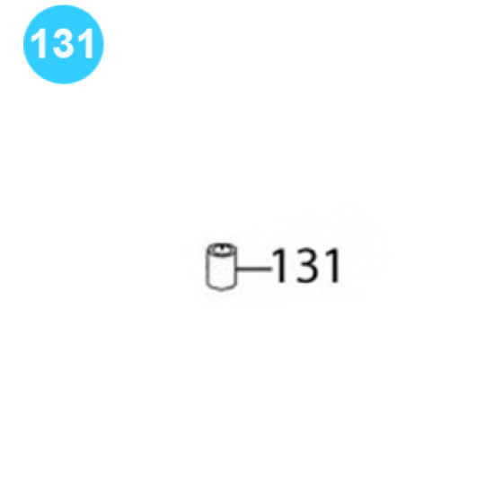 item#131 BJ Style Rod Tong Motor Mark IV Motor Mount BJ Style Rod Tong Motor Mark IV image