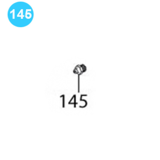 item#145 BJ Style Rod Tong Motor Mark IV Grease Fitting image