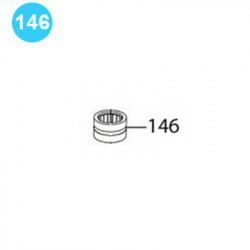 item#146 BJ Style Rod Tong Motor Mark IV Roller Bearing item#146 BJ Style Rod Tong Motor Mark IV Roller Bearing
