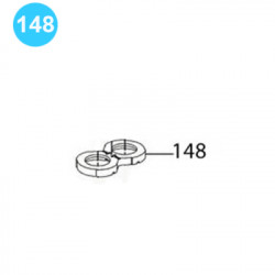 item#148 BJ Style Rod Tong Motor Mark IV Thrust Plate item#148 BJ Style Rod Tong Motor Mark IV Thrust Plate