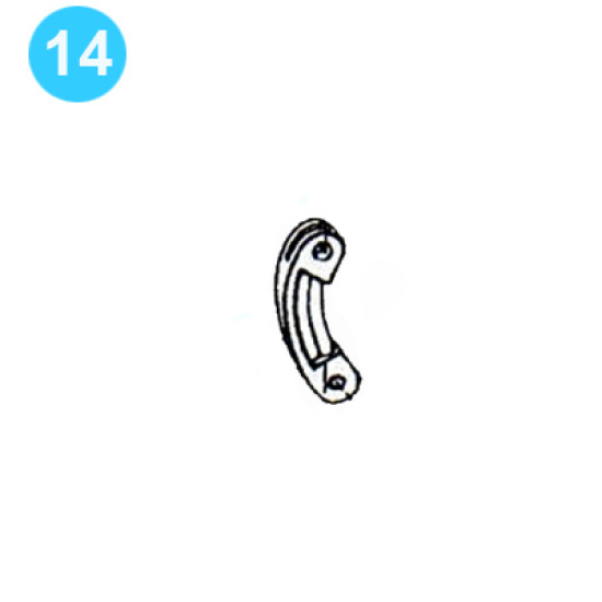 item#14 Type YT 75 ton (Range 2-1/4