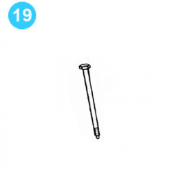 item#19 Type YT 75 ton (Range 2-1/4" - 2-3/4") BJ Style Slip Bolt item#19 Type YT 75 ton (Range 2-1/4" - 2-3/4") BJ Style Slip Bolt