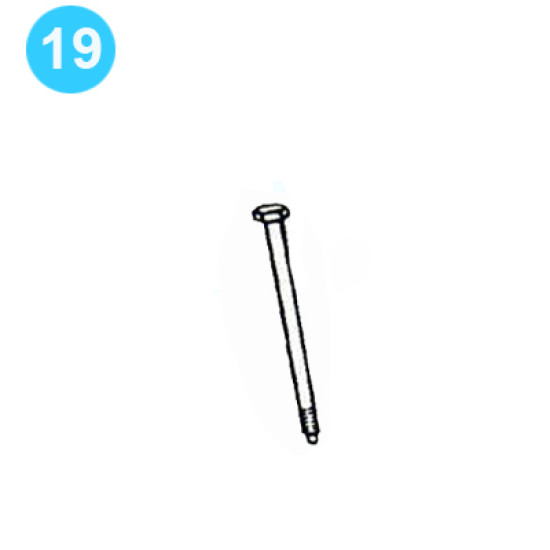 item#19 Type YT 75 ton (Range 2-1/4