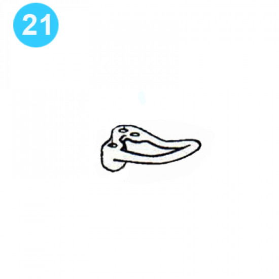 item#21 Type YT 75 ton (Range 2-1/4