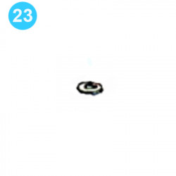 item#23 Type YT 75 ton (Range 2-1/4" - 2-3/4") BJ Style Guide Plate Lock Washer item#23 Type YT 75 ton (Range 2-1/4" - 2-3/4") BJ Style Guide Plate Lock Washer