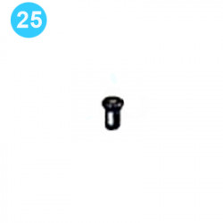 item#25 Type YT 75 ton (Range 2-1/4" - 2-3/4") BJ Style Insert Retainer Screw item#25 Type YT 75 ton (Range 2-1/4" - 2-3/4") BJ Style Insert Retainer Screw