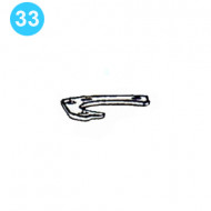 item#33 Type YT 75 ton (Range 2-1/4" - 2-3/4") BJ Style 2 3/8" YT Setting Ring