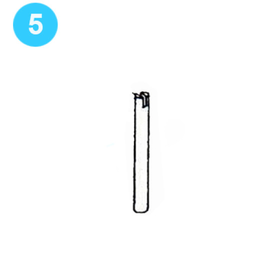 item#5 Type YT 75 ton (Range 2-1/4