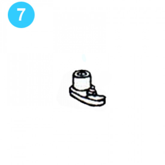 item#7 Type YT 75 ton (Range 2-1/4