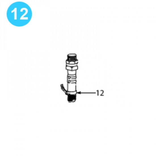 item#12 Spinning Pipe Wrench Varco Style SSW 10 Band image