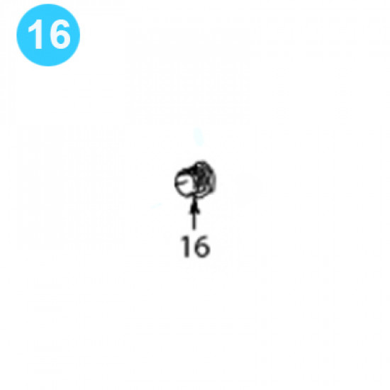 item#16 Spinning Pipe Wrench Varco Style SSW 10 Pipe Reducing Varco Style Type 