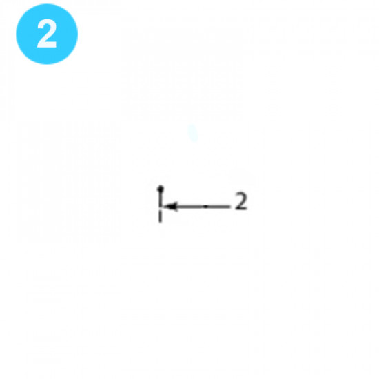 item#2 Spinning Pipe Wrench Varco Style SSW 10 Cotter Pin Varco Style Type 