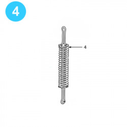 item#4 Spinning Pipe Wrench Varco Style SSW 10 Spring Hanger item#4 Spinning Pipe Wrench Varco Style SSW 10 Spring Hanger