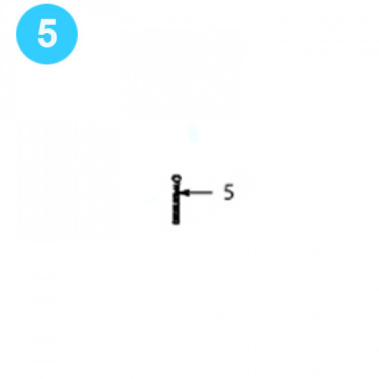 item#5 Spinning Pipe Wrench Varco Style SSW 10 Screw image