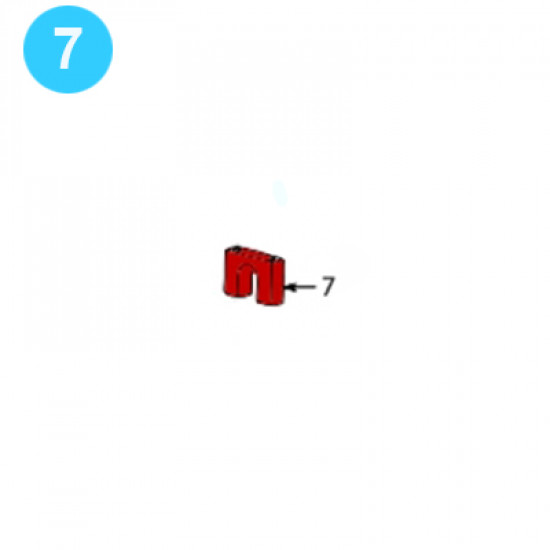 item#7 Spinning Pipe Wrench Varco Style SSW 10 Handle Support image