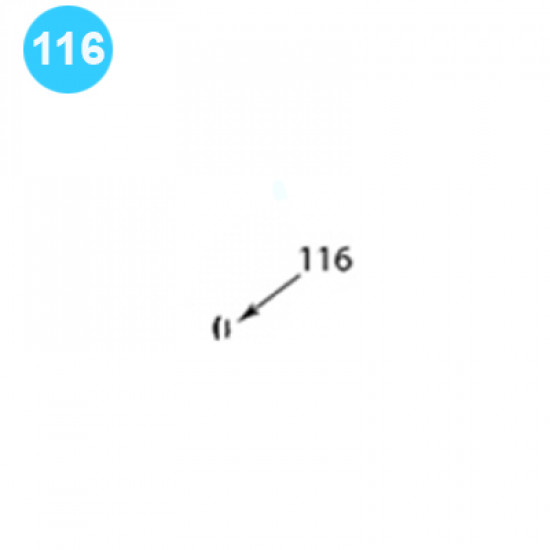 item#116 Spinning Pipe Wrench Varco Style SSW 10 Dowel Pin Varco Style Type 