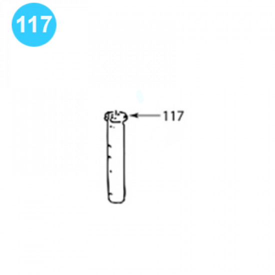 item#117 Spinning Pipe Wrench Varco Style SSW 10 Pressure Roller image