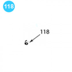 item#118 Spinning Pipe Wrench Varco Style SSW 10 Grease Fitting