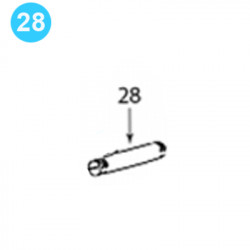 item#28 Spinning Pipe Wrench Varco Style SSW 10 Nipple item#28 Spinning Pipe Wrench Varco Style SSW 10 Nipple