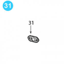 item#31 Spinning Pipe Wrench Varco Style SSW 10 Pipesupport