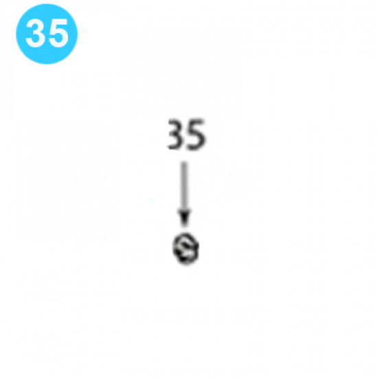 item#35 Spinning Pipe Wrench Varco Style SSW 10 Lockwasher Varco Style Type 