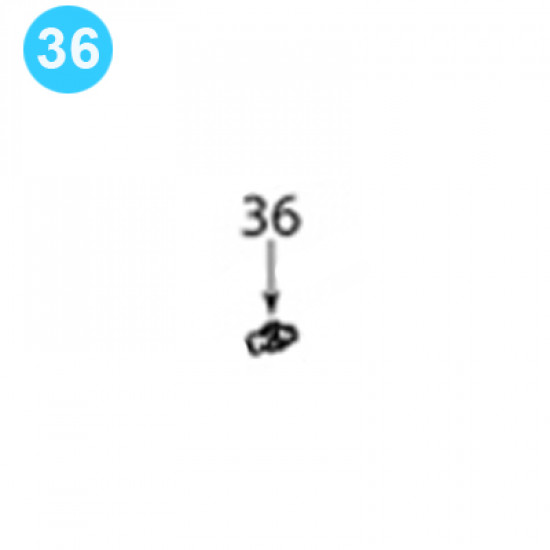 item#36 Spinning Pipe Wrench Varco Style SSW 10 37° Extended Varco Style Type 