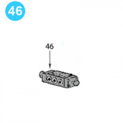 item#46 Spinning Pipe Wrench Varco Style SSW 10 Directional Control item#46 Spinning Pipe Wrench Varco Style SSW 10 Directional Control