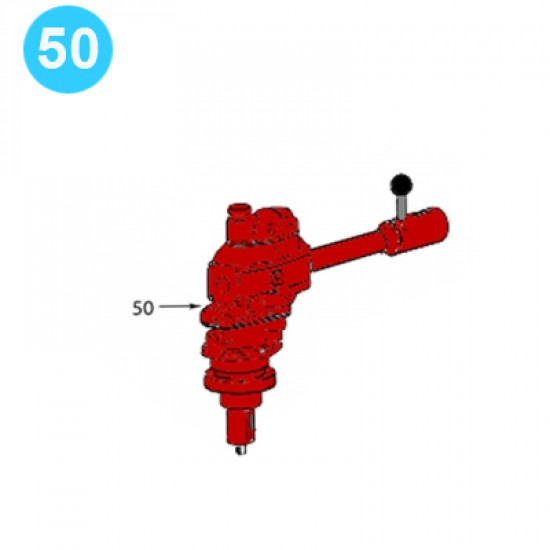 item#50 Spinning Pipe Wrench Varco Style SSW 10 Lockwasher Varco Style Type 