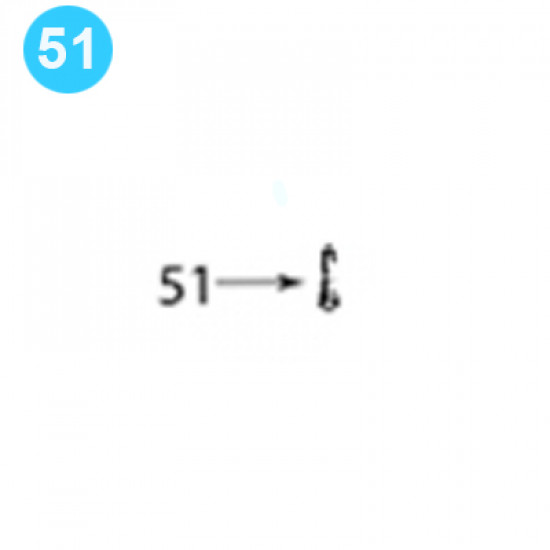 item#51 Spinning Pipe Wrench Varco Style SSW 10 Hex Head Varco Style Type 
