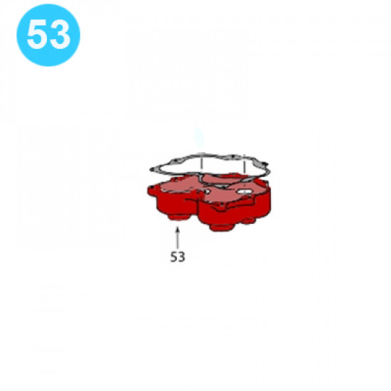 item#53 Spinning Pipe Wrench Varco Style SSW 10 Gear Cover Varco Style Type 