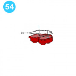 item#54 Spinning Pipe Wrench Varco Style SSW 10 Gear Cover item#54 Spinning Pipe Wrench Varco Style SSW 10 Gear Cover