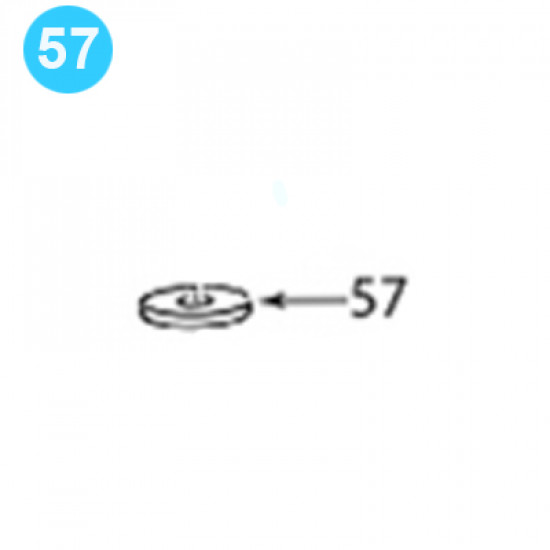 item#57 Spinning Pipe Wrench Varco Style SSW 10 Retaining Varco Style Type 