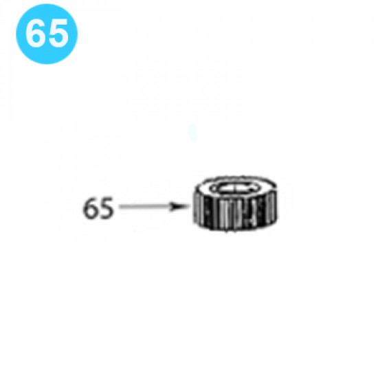 item#65 Spinning Pipe Wrench Varco Style SSW 10 Idler Gear Varco Style Type 