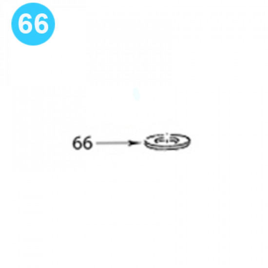 item#66 Spinning Pipe Wrench Varco Style SSW 10 Thrust Washer image