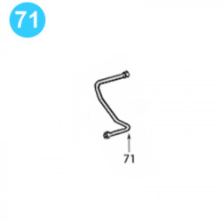 item#71 Spinning Pipe Wrench Varco Style SSW 10 Valve Tube item#71 Spinning Pipe Wrench Varco Style SSW 10 Valve Tube