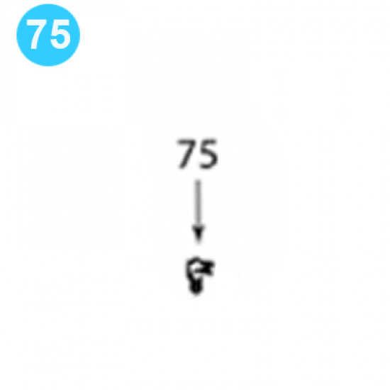 item#75 Spinning Pipe Wrench Varco Style SSW 10 37° Extended image
