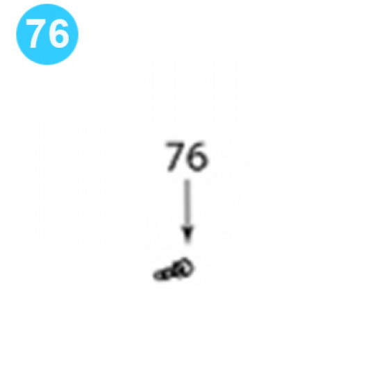 item#76 Spinning Pipe Wrench Varco Style SSW 10 Hex Head image