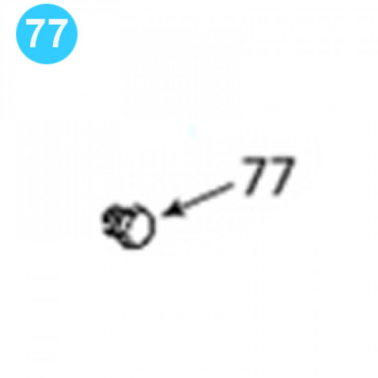 item#77 Spinning Pipe Wrench Varco Style SSW 10 Drain Plug Varco Style Type 