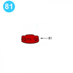 item#81 Spinning Pipe Wrench Varco Style SSW 10 Bearing Cover item#81 Spinning Pipe Wrench Varco Style SSW 10 Bearing Cover