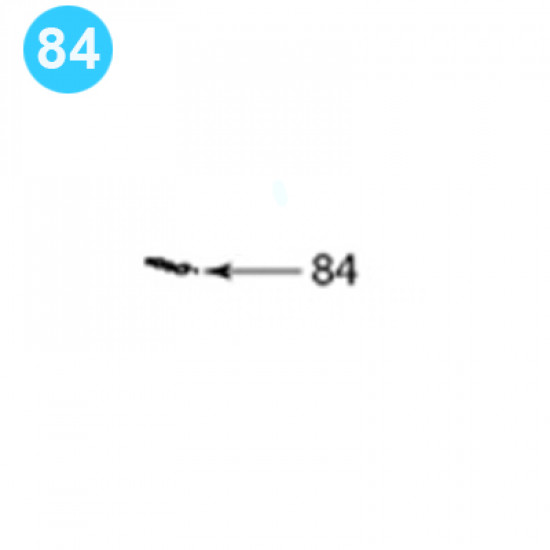 item#84 Spinning Pipe Wrench Varco Style SSW 10 Cotter Pin image