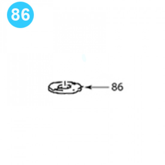 item#86 Spinning Pipe Wrench Varco Style SSW 10 Thrust Bearing Varco Style Type 