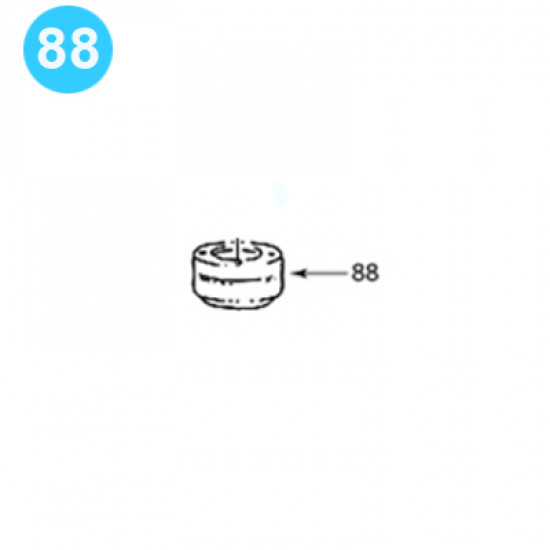 item#88 Spinning Pipe Wrench Varco Style SSW 10 Bearing Housing image