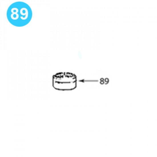 item#89 Spinning Pipe Wrench Varco Style SSW 10 Roller Bearing Varco Style Type 