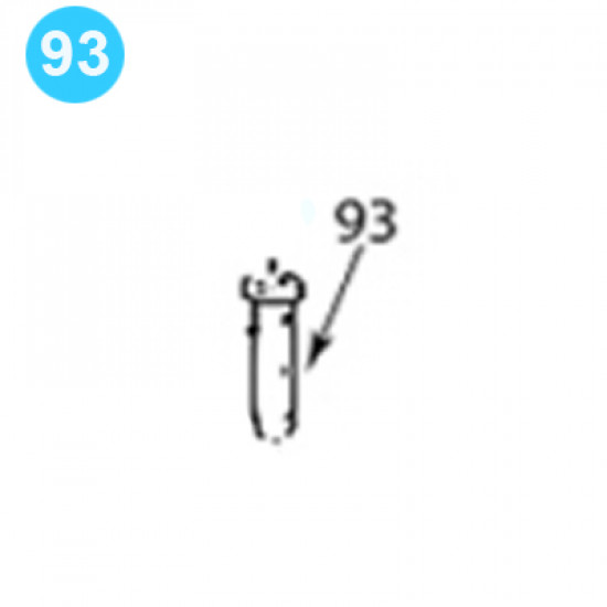 item#93 Spinning Pipe Wrench Varco Style SSW 10 Pin image