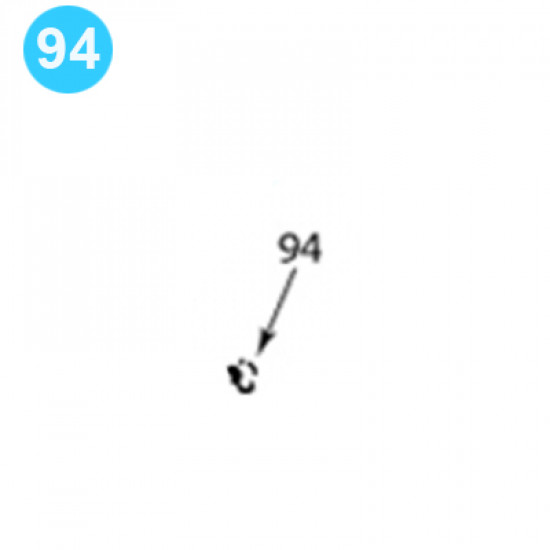 item#94 Spinning Pipe Wrench Varco Style SSW 10 Grease Fitting Varco Style Type 