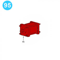 item#95 Spinning Pipe Wrench Varco Style SSW 10 Air Cylinder item#95 Spinning Pipe Wrench Varco Style SSW 10 Air Cylinder