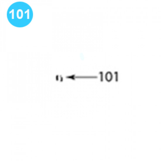 item#101 Spinning Pipe Wrench Varco Style SSW 10 Dowel Varco Style Type 
