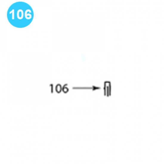 item#106 Spinning Pipe Wrench Varco Style SSW 10 Drive Roller Varco Style Type 