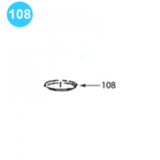 item#108 Spinning Pipe Wrench Varco Style SSW 10 Drive Roller Varco Style Type 